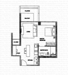 The Minton (D19), Condominium #176454522